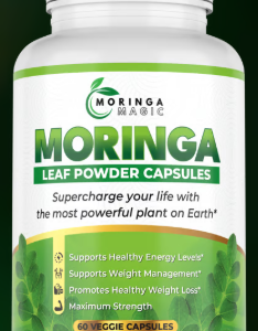 Moringa Magic